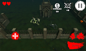 ZomBrawl syot layar 1