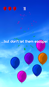 Stop the Balloons screenshot 2