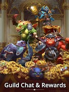 Creature Quest - Strategy RPG screenshot 7