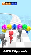 5 Schermata Dice Run