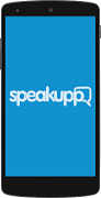 SpeakUpp โปสเตอร์