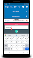 Slogan Maker In Luganda скриншот 1