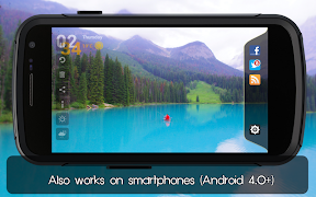 5 Schermata Social Frame PRO