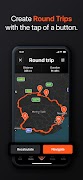 Detecht - Motorcycle App & GPS screenshot 2