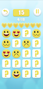 Emoji Memory ภาพหน้าจอ 4