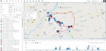 Trackitive Solutions скриншот 2