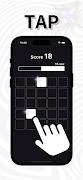 Reflex Reaction Tap Training poster