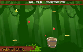 Deer Simulator स्क्रीनशॉट 3