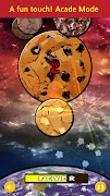 برنامه‌نما Cosmic Cookie عکس از صفحه