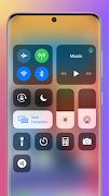 پوستر Control Center iOS 15