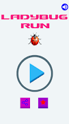 Ladybug Run syot layar 5