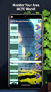 MCPE Security Camera Modpack screenshot 1