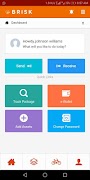 Brisk App capture d'écran 4
