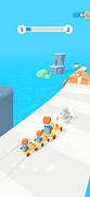 Snake Carts! screenshot 3