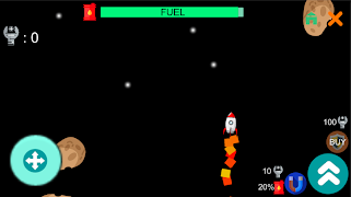 Space Run screenshot 1