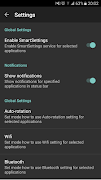 Smart Settings FREE تصوير الشاشة 2
