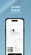 برنامه‌نما b-circle عکس از صفحه