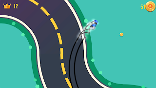 Drift Endless - Sling screenshot 4