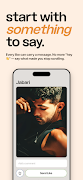 Nymph: Open-Minded Dating App screenshot 1