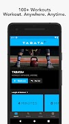 TABATA Plus Screenshot 1