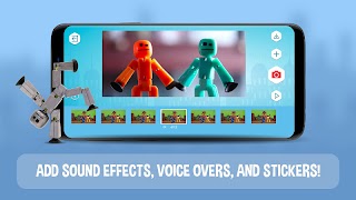 Stikbot Studio 2.0 screenshot 2