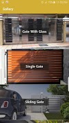 برنامهنما Gate Design Ideas عکس از صفحه
