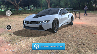 AR Real Driving - Augmented Re screenshot 3