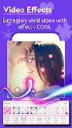 Video Slideshow Maker ภาพหน้าจอ 2