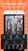 برنامه‌نما Video maker & music slideshow عکس از صفحه