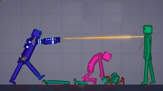 Ragdoll Playground スクリーンショット 1