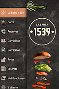 La barra 1539 poster