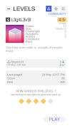 Cursivity : Programming Puzzle تصوير الشاشة 7