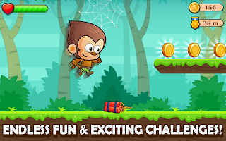 Pets Run Epic Jungle Adventure الملصق