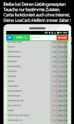 Carba Low-Carb Helper screenshot 5