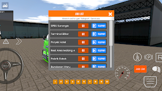 Truck Simulator X -Multiplayer Screenshot 2