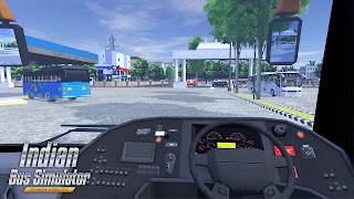 Indian Bus Simulator screenshot 1