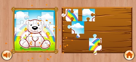Children Puzzles & Jigsaw screenshot 7