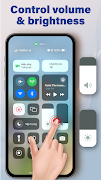 Control Center Simple স্ক্রিনশট 1