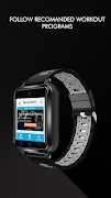 Actofit SmartWatch ポスター
