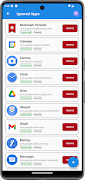 Force Stop Apps & App Manager اسکرین شاٹ 2
