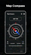 Digital Compass: Smart Compass plakat