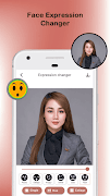 Expression Change: Face Editor syot layar 4