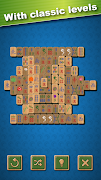 Mahjong Classic Solitaire screenshot 4