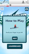 3 Schermata Ski Hero Game