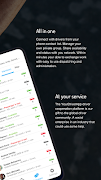 YourDriverApp スクリーンショット 2