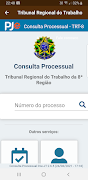 Consulta Processos 2022 ภาพหน้าจอ 2