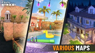 Final Strike - Multiplayer FPS 스크린샷 7