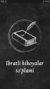 Ibratli hikoyalar kitobi 海报