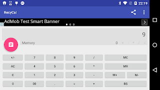 RecyCal syot layar 2