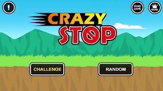 پوستر Crazy Stop